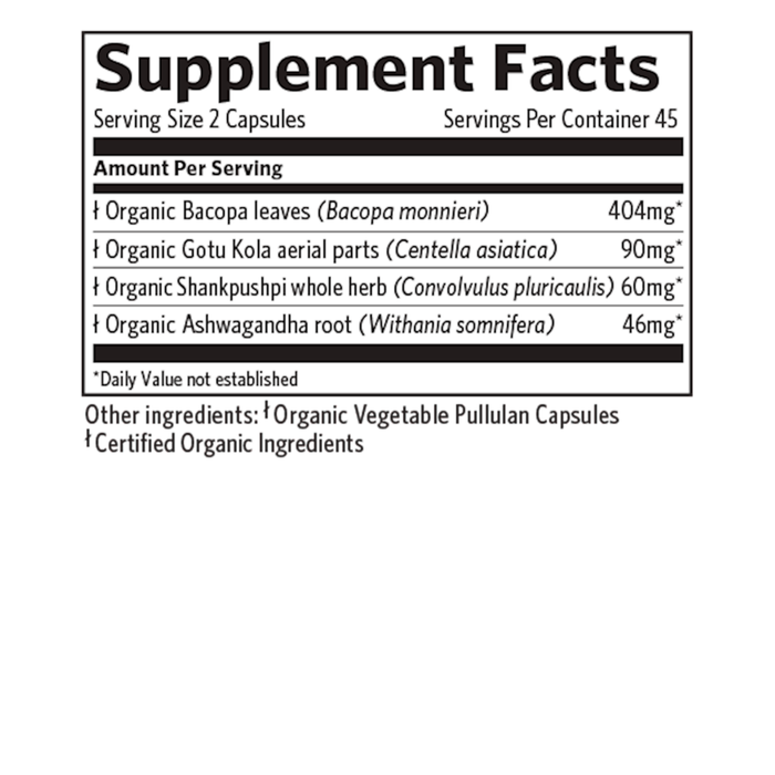 Joy! 90 Capsules by Organic India