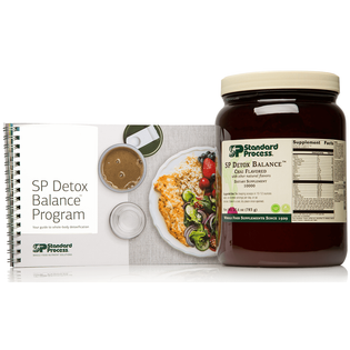 SP Detox Balance™, 10-Day Program Kit, 1 Kit