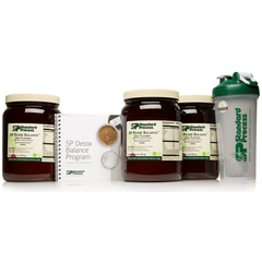 SP Detox Balance™, 28-Day Program Kit, 1 Kit