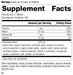 Cataplex® B-GF, 360 Tablets, Rev 04 Supplement Facts