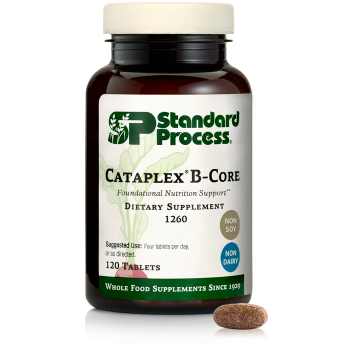 1260 Cataplex® B-Core 120 Tablets