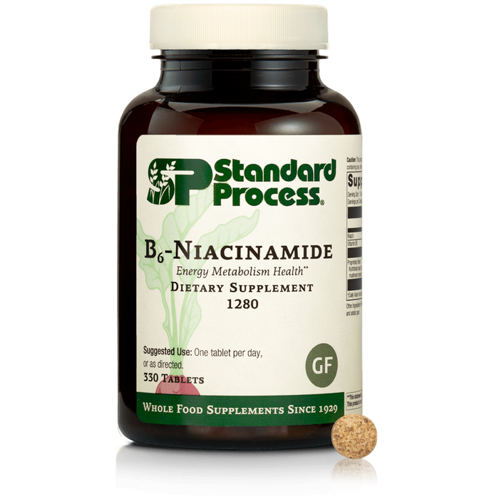 B6-Niacinamide, 330 Tablets