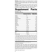 Daily Fundamentals - General Health, Rev 09 Supplement Facts