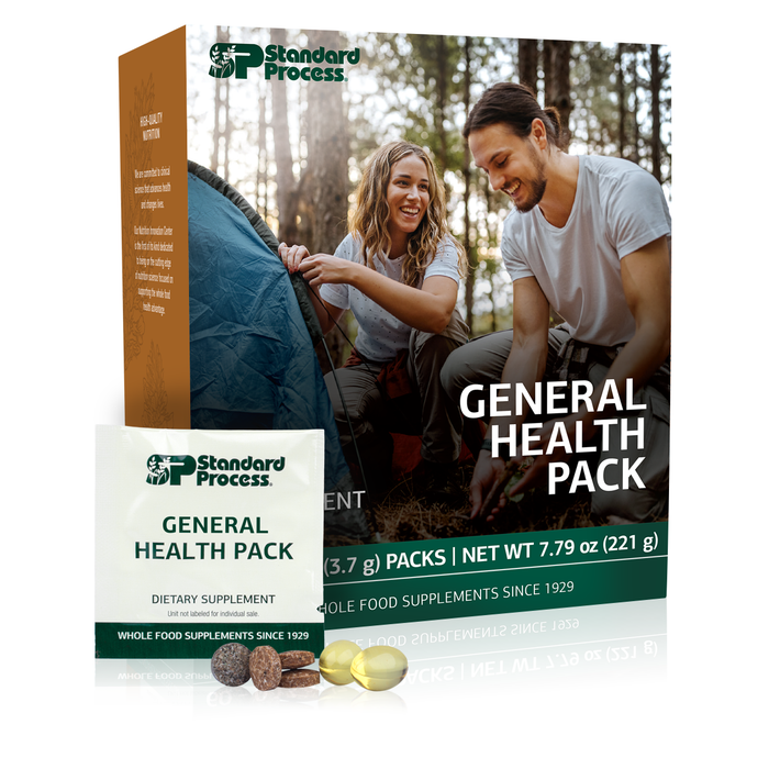 Daily Fundamentals - General Health, 60 Packs/Box