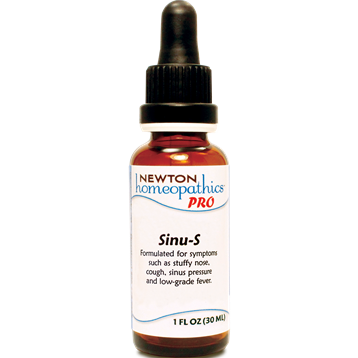 Newton Homeopathics Pro, PRO Sinu-S 1 fl oz