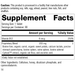 Cataplex® B12, 90 Tablets, Rev 14 Supplement Facts