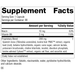 Betacol®, 90 Capsules, Rev 06 Supplement Facts