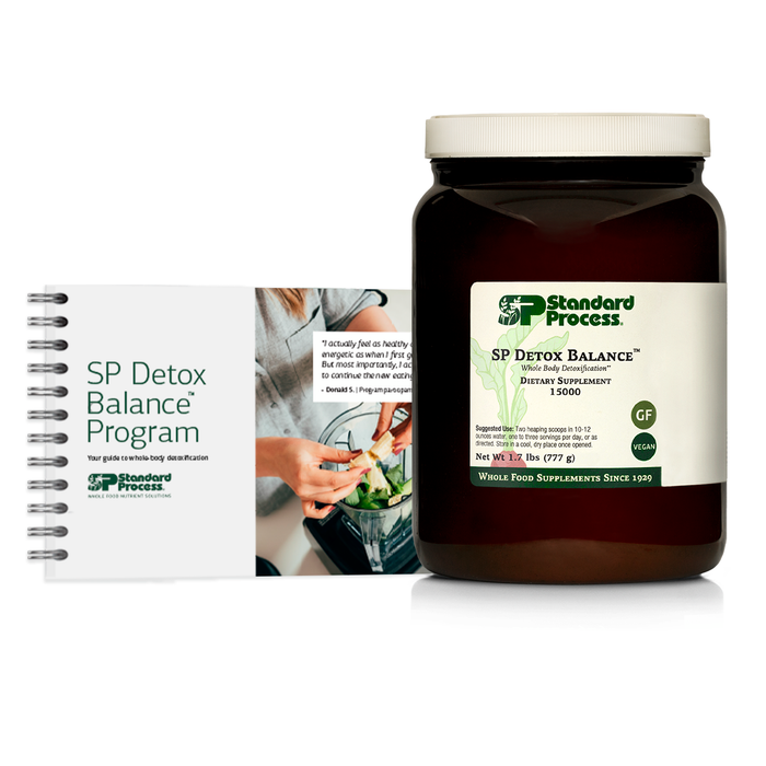 10-Day SP Detox Balance™ Program Kit