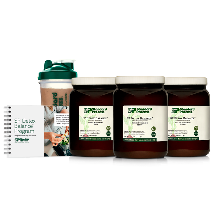 28-Day SP Detox Balance™ Kit