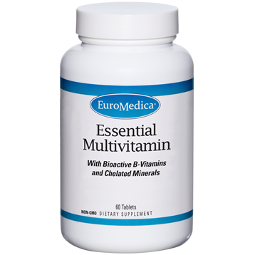 Essential Multivitamin 60 tabs by EuroMedica