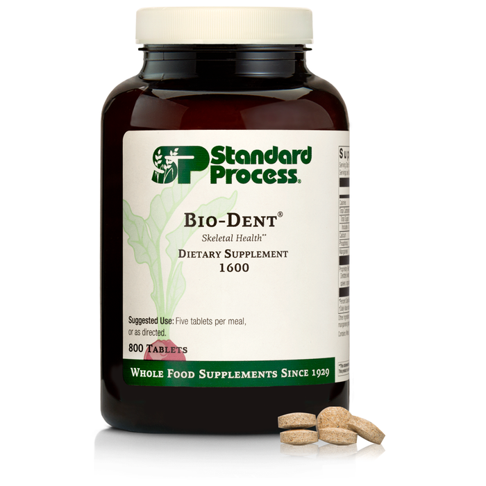 Bio-Dent®, 800 Tablets