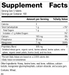 Bio-Dent®, 800 Tablets, Rev 29 Supplement Facts