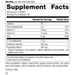 SP Children's Immune, 60 Wafers, Rev 05 Supplement Facts Image