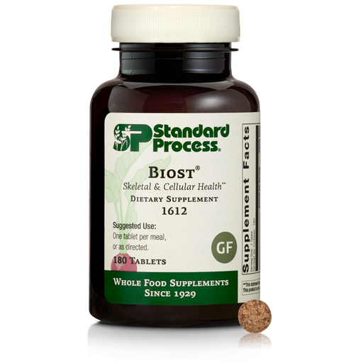 Biost®, 180 Tablets