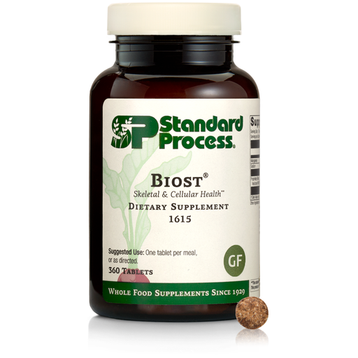 Biost®, 360 Tablets