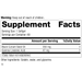 Black Currant Seed Oil, 60 Softgels, Rev 10 Supplement Facts