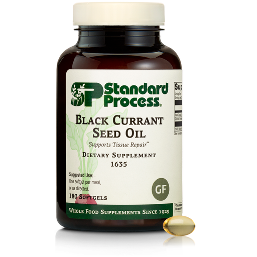 Black Currant Seed Oil, 180 Softgels