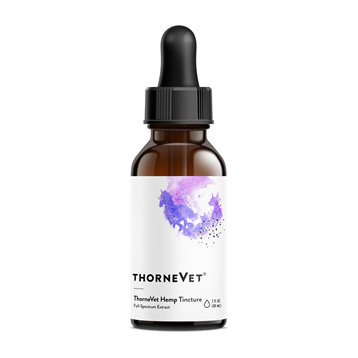 ThorneVet, ThorneVet Hemp Tincture 2 fl oz