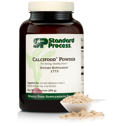 Calcifood® Powder, 10 Ounces (284 grams)	