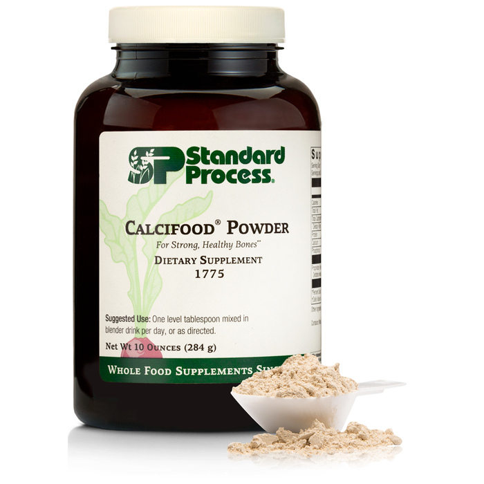 Calcifood® Powder, 10 Ounces (284 grams)	