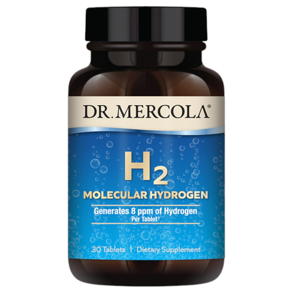 H2 Molecular Hydrogen | Dr. Mercola  Blue Sky Vitamin