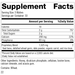 Calcifood®, 100 Wafers, Rev 22 Supplement Facts