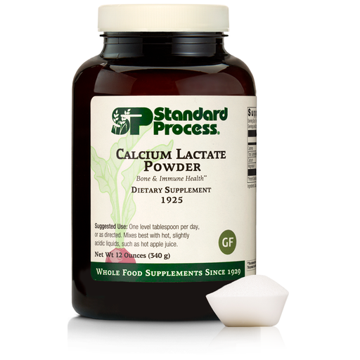 Calcium Lactate Powder, 12 Ounces (340 grams)