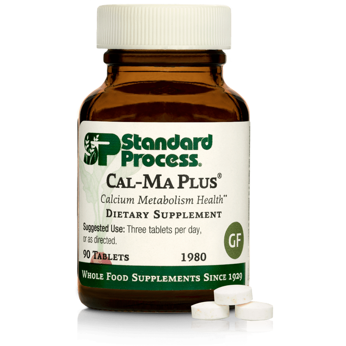 Cal-Ma Plus®, 90 Tablets