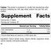 Cal-Ma Plus®, 180 Tablets, Rev 04 Supplement Facts