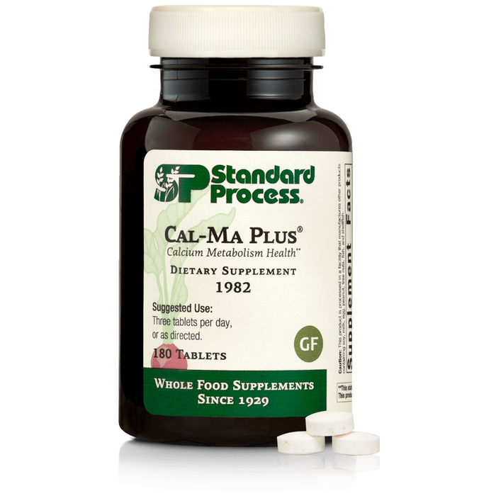 Cal-Ma Plus®, 180 Tablets