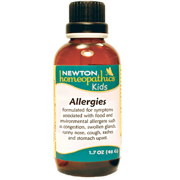 Newton Pro, Allergies Kids Pellets 1.7 oz