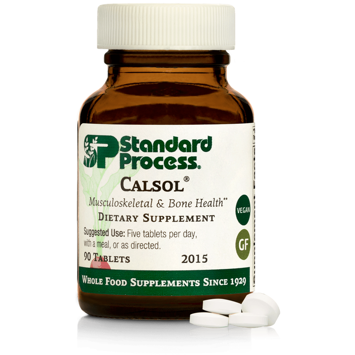 Calsol®, 90 Tablets