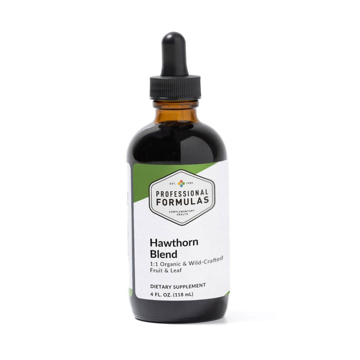 Hawthorn Blend (Crataegus laevigata) 4 oz by Professional Formulas