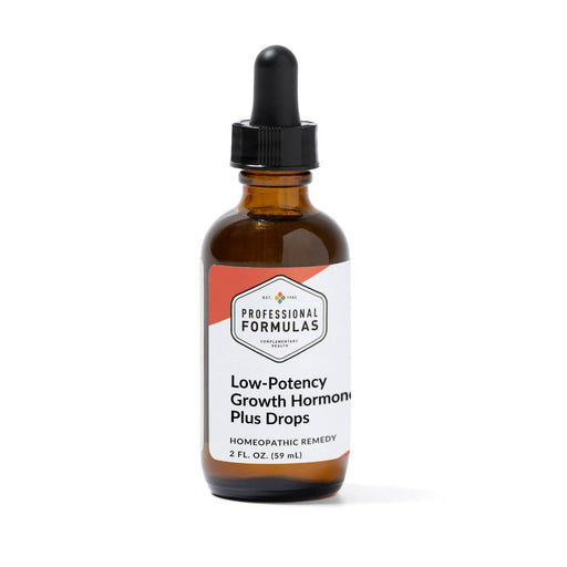 Professional Formulas, Low-Potency Growth Hormone Plus Drops 2 oz 