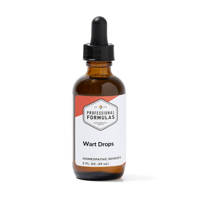 Wart Drops 2 fl oz by Professional Formulas