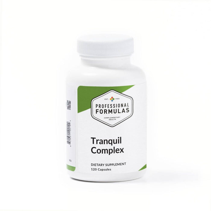 Tranquil Complex 120 caps by Professional Formulas