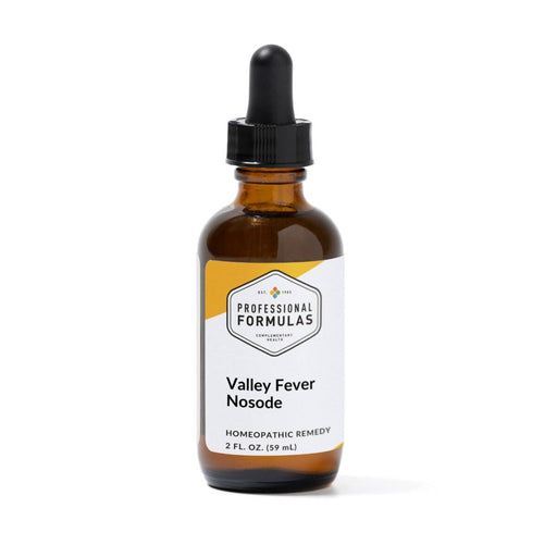 Professional Formulas, Valley Fever Nosode 2 oz