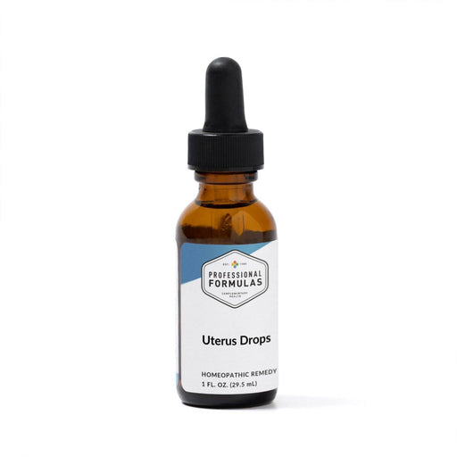 Professional Formulas, Uterus Drops 1 oz