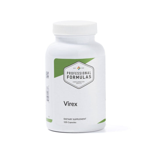 Professional Formulas, Virex 120 capsules