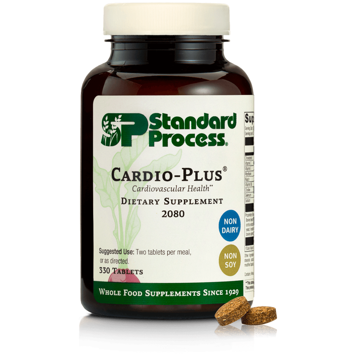 Cardio-Plus®, 330 Tablets