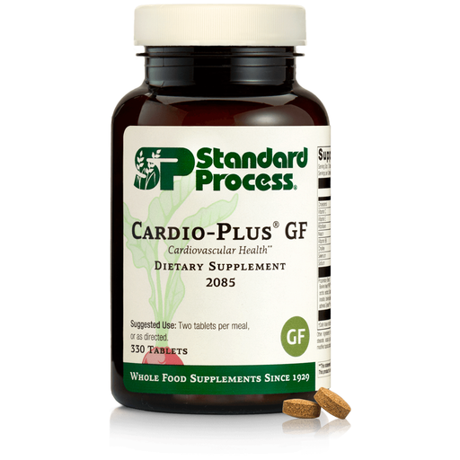 Cardio-Plus® GF, 330 Tablets