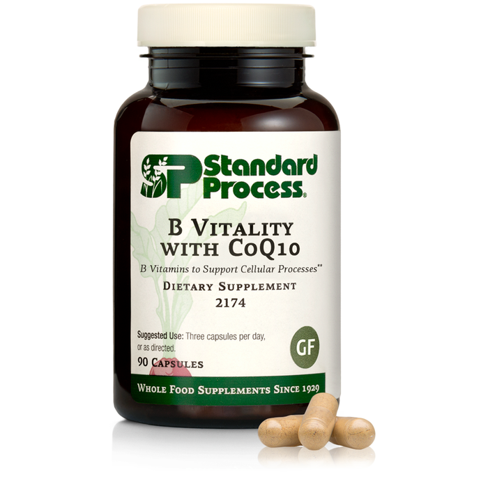 Cellular Vitality, 90 Capsules