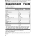 Cellular Vitality, 90 Capsules, Rev 06 Supplement Facts