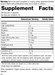 Cellular Vitality, 90 Capsules, Rev 06 Supplement Facts