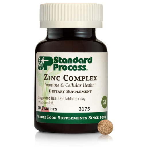 Zinc Complex, formerly known as Chezyn®, 90 Tablets