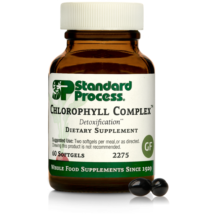 Chlorophyll Complex™, 60 Softgels