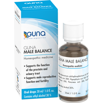 GUNA Male Balance 30 mL by Guna