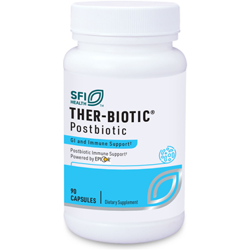 Ther-Biotic Postbiotic 90 caps by Klaire Labs