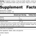 Chlorophyll Complex™, 240 Softgels, Rev 14, Supplement Facts