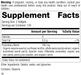 Chlorophyll Complex™, 240 Softgels, Rev 14, Supplement Facts